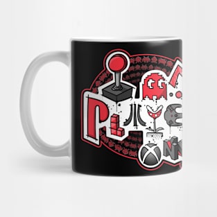 I am the Player One Mug